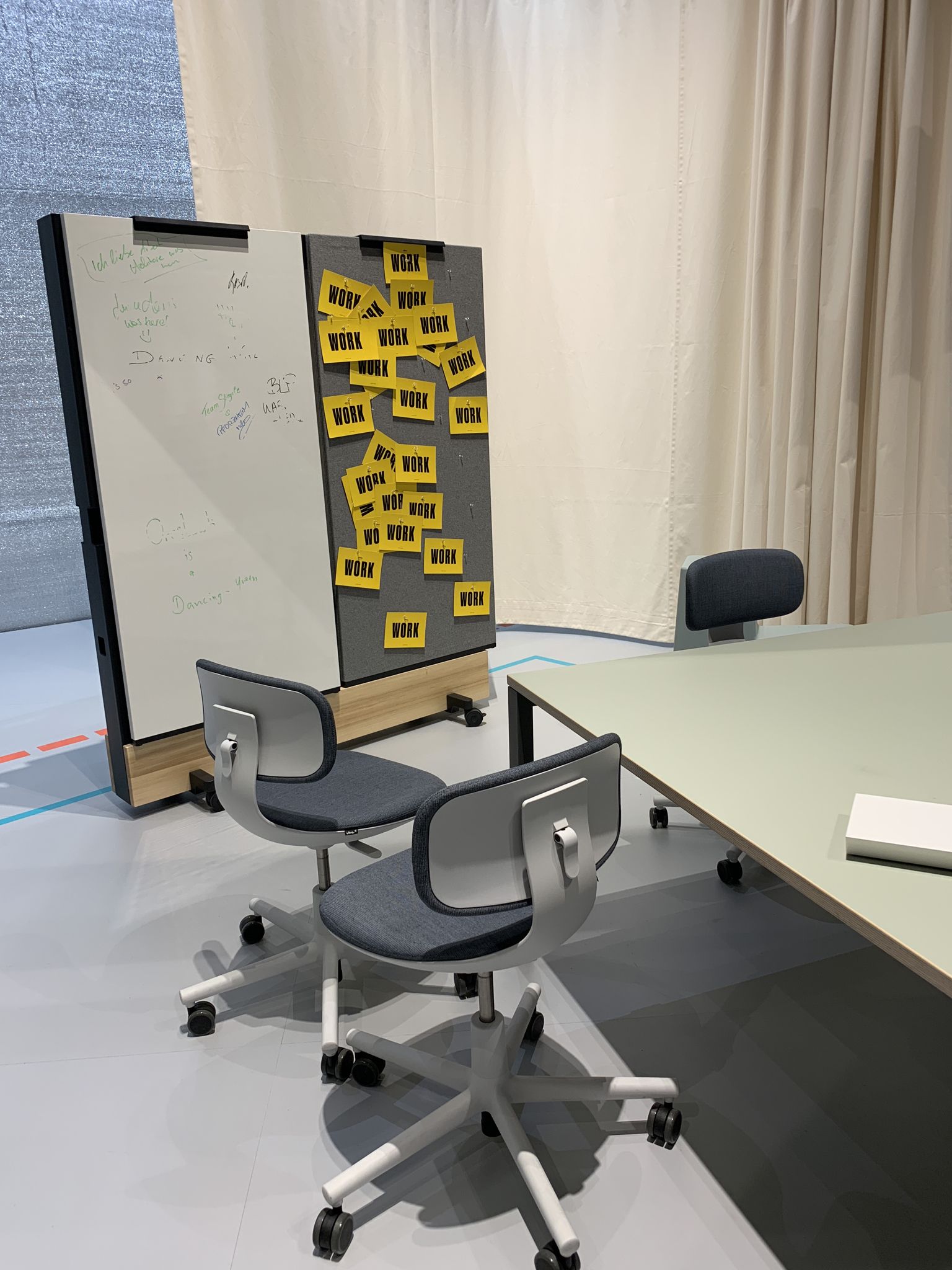 办公椅|布面职员椅|办公家具|球友会（中国）家具|Rookie 职员椅